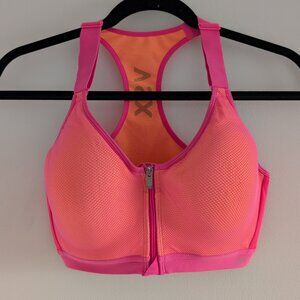 3/$30 Victoria Secret VSX incredible front close sports bra